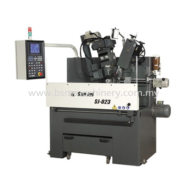 SJ--023 (Automatic Carbide Saw Grinder) Saw Machine Malaysia, Selangor, Kuala Lumpur (KL), Balakong Supplier, Manufacturer, Importer, Supplies | B S M MACHINERY TRADING SENDIRIAN BERHAD