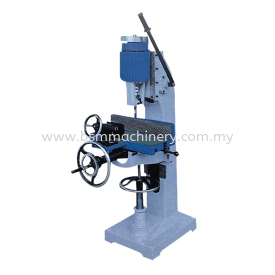 SA-540 (Hollow Chisel Mortiser) Mortiser Machine Malaysia, Selangor, Kuala Lumpur (KL), Balakong Supplier, Manufacturer, Importer, Supplies | B S M MACHINERY TRADING SENDIRIAN BERHAD