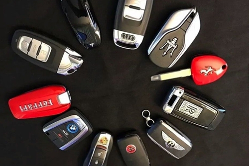 Program car remote key / Smartkey