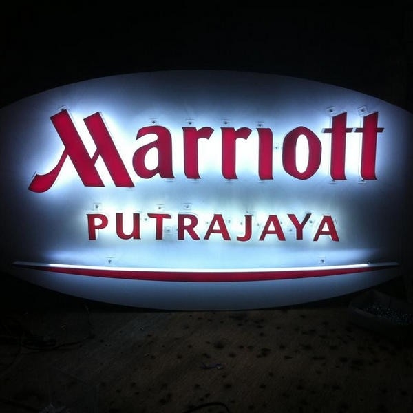  3D LED Outdoor Signage Malaysia, Selangor, Kuala Lumpur (KL), Ampang Manufacturer, Maker, Supplier, Supply | Axis Design & Marketing