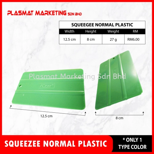 Squeegee Normal Plastic