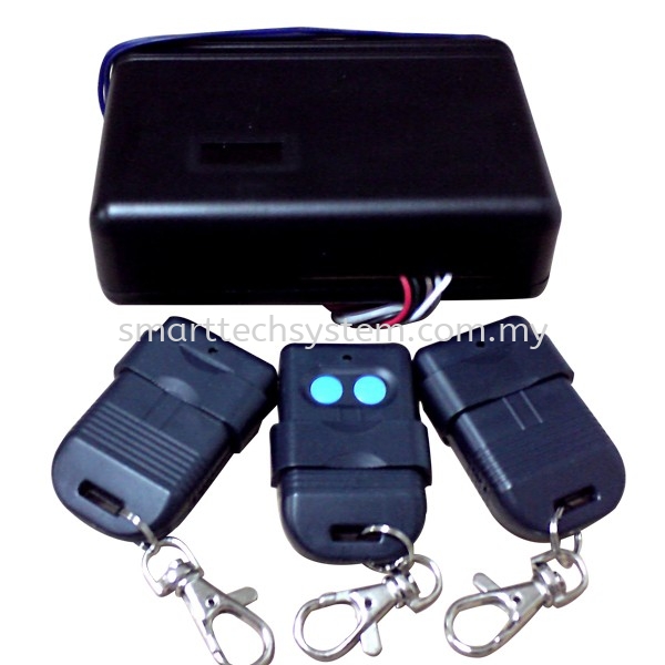Remote Control System 330 with Cover (Set) Door Access Accessories Door Access System Selangor, Malaysia, Kuala Lumpur (KL), Seri Kembangan Supplier, Suppliers, Supply, Supplies | Smart Tech Sales & Service Enterprise