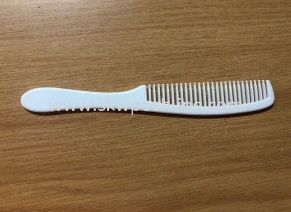 Handle wide Tooth Hair Comb Detangling HOTEL COMB Malaysia, Selangor, Kuala Lumpur (KL), Sungai Buloh Supplier, Suppliers, Supply, Supplies | SKW Poshline Sdn Bhd