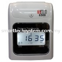 TIMI 6500A N ELECTRONIC TIME RECORDER TIMI Time Recorder / Punch Card Selangor, Malaysia, Kuala Lumpur (KL), Seri Kembangan Supplier, Suppliers, Supply, Supplies | Smart Tech Sales & Service Enterprise
