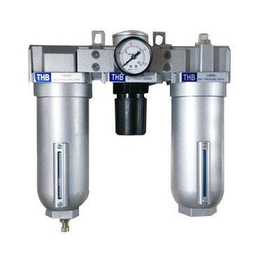 HI-FLOW MODULAR FRL (F+R+L) COMBO C90 THB HIGH FLOW 90 SERIES AIR CONTROL UNITS PNEUMATIC COMPONENTS  & TOOLS  Selangor, Malaysia, Kuala Lumpur (KL), Sarawak, Klang, Miri Supplier, Importer, Supply, Supplies | Novitech Sdn Bhd