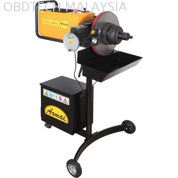 AOMAI DISC LATHE Disc Lathe Melaka, Malaysia Supplier, Suppliers, Supply, Supplies | OBD Automotive Technology Sdn Bhd