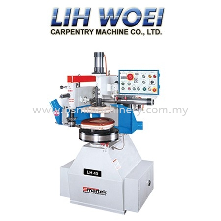 LH-28 (Lih Woel & Shapper King Auto Copy Shaping Machine) Shaping Machine Malaysia, Selangor, Kuala Lumpur (KL), Balakong Supplier, Manufacturer, Importer, Supplies | B S M MACHINERY TRADING SENDIRIAN BERHAD