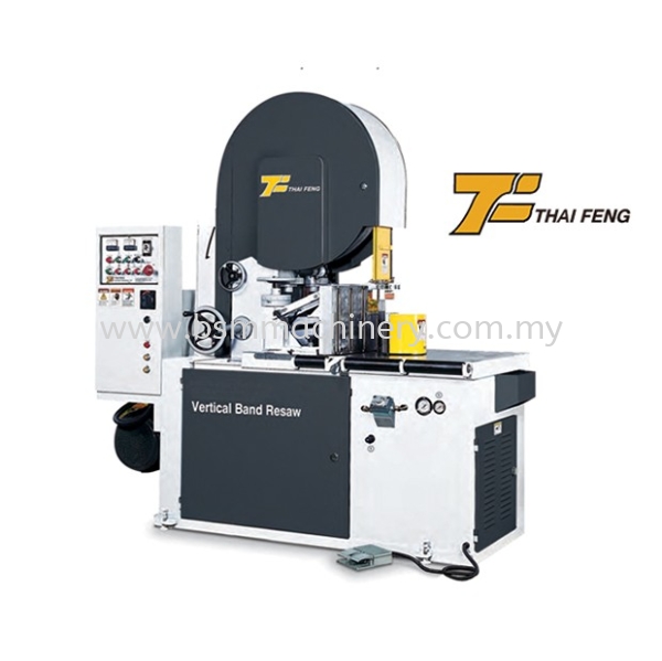 TF-700/900 (Automatic System Vertical Band Resaw) Saw Machine Malaysia, Selangor, Kuala Lumpur (KL), Balakong Supplier, Manufacturer, Importer, Supplies | B S M MACHINERY TRADING SENDIRIAN BERHAD