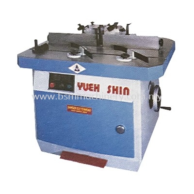 Single Spindle Moulders Spindle Moulders Machine Malaysia, Selangor, Kuala Lumpur (KL), Balakong Supplier, Manufacturer, Importer, Supplies | B S M MACHINERY TRADING SENDIRIAN BERHAD