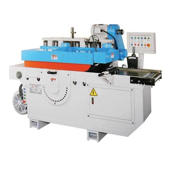 SK-305H (Heavy Duty Gang Rip Saw) Saw Machine Malaysia, Selangor, Kuala Lumpur (KL), Balakong Supplier, Manufacturer, Importer, Supplies | B S M MACHINERY TRADING SENDIRIAN BERHAD