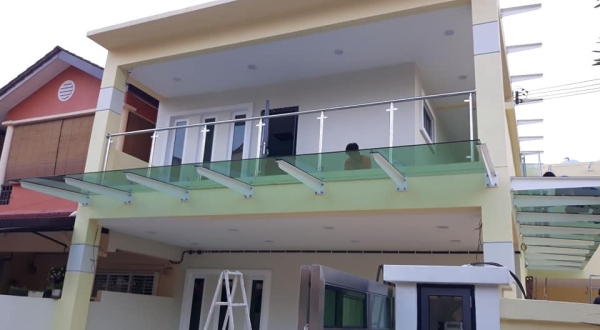  Balcony Kuala Lumpur (KL), Malaysia, Selangor, Setapak Supplier, Suppliers, Supply, Supplies | Sin Ban Lee Enterprise