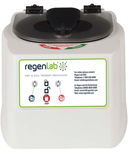 Regenlab Centrifuge PRP & PRP with HA (Hyaluronic Acid) Orthopedic Products Malaysia, Melaka, Melaka Raya Supplier, Suppliers, Supply, Supplies | ORALIX HOLDINGS SDN BHD AND ITS SUBSIDIARIES