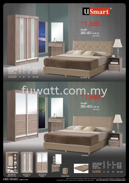 BEDROOM SET BEDROOM Kulai, Johor Bahru (JB), Malaysia Supplier, Suppliers, Supply, Supplies | Fu Watt Furniture Trading Sdn Bhd