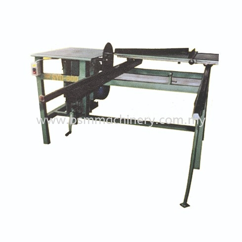 SYO-800 (Sliding Table Circular Saw Machine) Saw Machine Malaysia, Selangor, Kuala Lumpur (KL), Balakong Supplier, Manufacturer, Importer, Supplies | B S M MACHINERY TRADING SENDIRIAN BERHAD