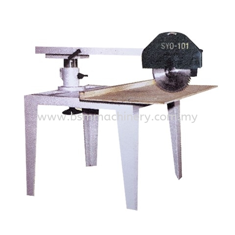 SYO-101 (24'' Cross Cut Saw Machine) Saw Machine Malaysia, Selangor, Kuala Lumpur (KL), Balakong Supplier, Manufacturer, Importer, Supplies | B S M MACHINERY TRADING SENDIRIAN BERHAD