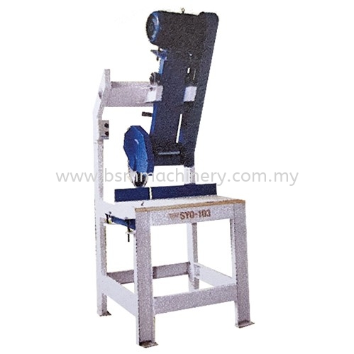 SYO-103 (Swing Cut-off Saw Machine) Saw Machine Malaysia, Selangor, Kuala Lumpur (KL), Balakong Supplier, Manufacturer, Importer, Supplies | B S M MACHINERY TRADING SENDIRIAN BERHAD