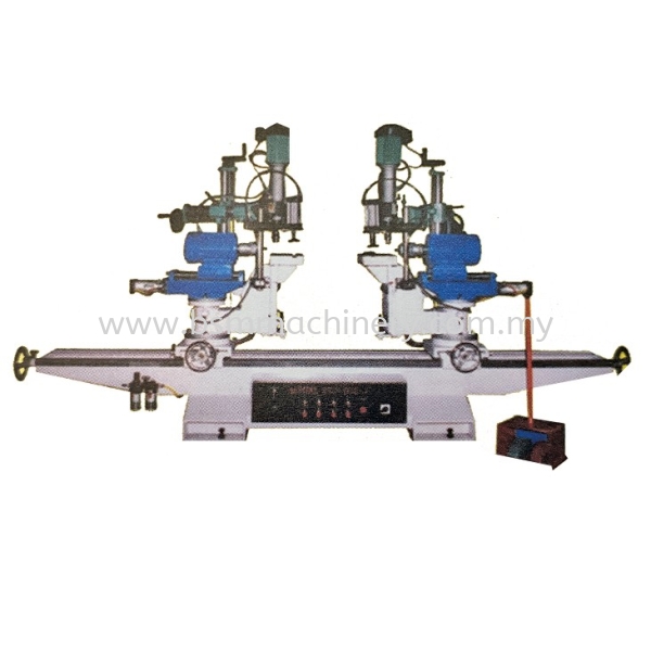 SYO-5022 (Pheumatic Double Side Horizontal & Vertical Boring Machine) Boring Machine Malaysia, Selangor, Kuala Lumpur (KL), Balakong Supplier, Manufacturer, Importer, Supplies | B S M MACHINERY TRADING SENDIRIAN BERHAD