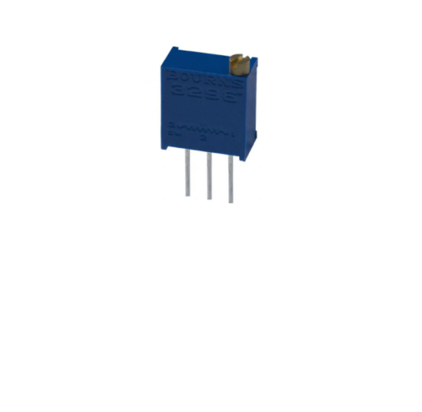 MEC - 3296W204 200K OHM TRIMMER POTENTIOMETER MEC Selangor, Penang, Malaysia, Kuala Lumpur (KL), Petaling Jaya (PJ), Butterworth Supplier, Suppliers, Supply, Supplies | MOBICON-REMOTE ELECTRONIC SDN BHD