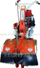  Nichino  Power tiller / Cultivator / Hand tractor и (850S) Kelantan, Selangor, Malaysia, Kuala Lumpur (KL), Kota Bahru, Puchong Supplier, Dealer, Supply, Supplies | Minda Agrimachinery Sdn Bhd