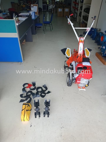  Nichino  Power tiller / Cultivator / Hand tractor и (850S) Kelantan, Selangor, Malaysia, Kuala Lumpur (KL), Kota Bahru, Puchong Supplier, Dealer, Supply, Supplies | Minda Agrimachinery Sdn Bhd