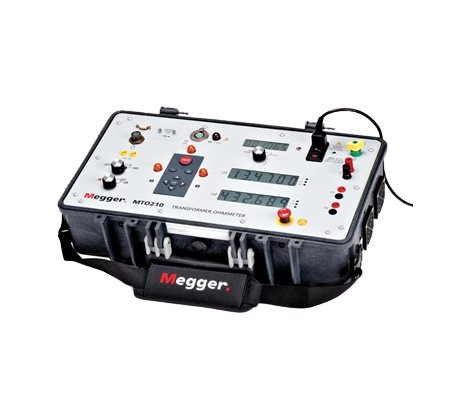 MEGGER MTO210 Transformer Ohmmeter Megger Selangor, Penang, Malaysia, Kuala Lumpur (KL), Petaling Jaya (PJ), Butterworth Supplier, Suppliers, Supply, Supplies | MOBICON-REMOTE ELECTRONIC SDN BHD