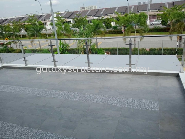 Jalan Kebun Nenas 6L KS8, Bandar Putera 2, Klang Balcony Selangor, Malaysia, Kuala Lumpur (KL), Shah Alam Supplier, Suppliers, Supply, Supplies | GALAXY STRUCTURE & ENGINEERING SDN BHD