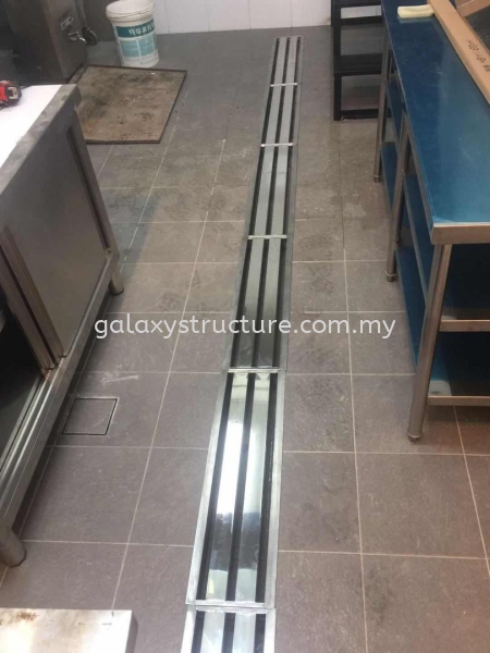 Ditch Cover @ Jalan Manis 4, Taman Segar, 56100 Kuala Lumpur Customise Design Selangor, Malaysia, Kuala Lumpur (KL), Shah Alam Supplier, Suppliers, Supply, Supplies | GALAXY STRUCTURE & ENGINEERING SDN BHD