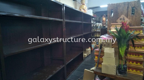 God Seat Shelf @ Bukit Tinggi Sesuaikan Reka Bentuk Selangor, Malaysia, Kuala Lumpur (KL), Shah Alam Supplier, Suppliers, Supply, Supplies | GALAXY STRUCTURE & ENGINEERING SDN BHD