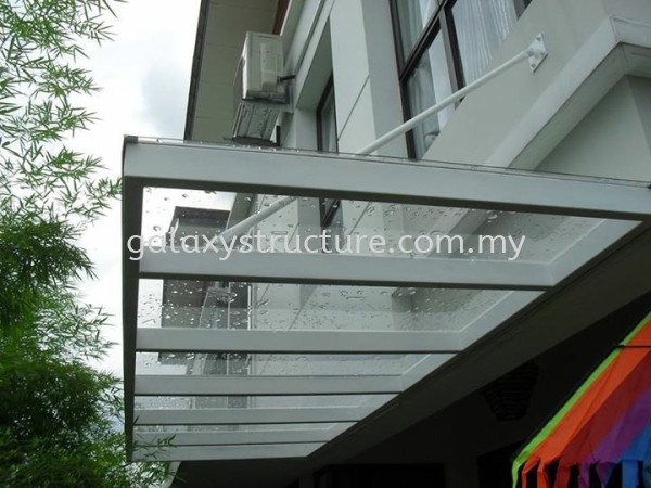  Glass Roofing Selangor, Malaysia, Kuala Lumpur (KL), Shah Alam Supplier, Suppliers, Supply, Supplies | GALAXY STRUCTURE & ENGINEERING SDN BHD