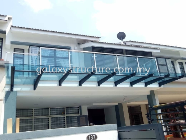  Glass Roofing Selangor, Malaysia, Kuala Lumpur (KL), Shah Alam Supplier, Suppliers, Supply, Supplies | GALAXY STRUCTURE & ENGINEERING SDN BHD