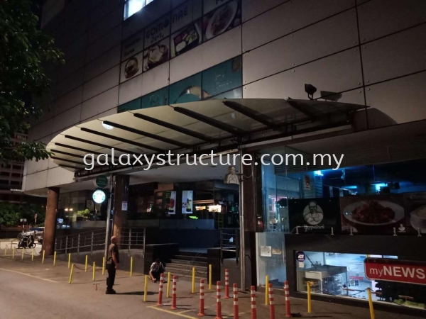  Industrial Awning Selangor, Malaysia, Kuala Lumpur (KL), Shah Alam Supplier, Suppliers, Supply, Supplies | GALAXY STRUCTURE & ENGINEERING SDN BHD