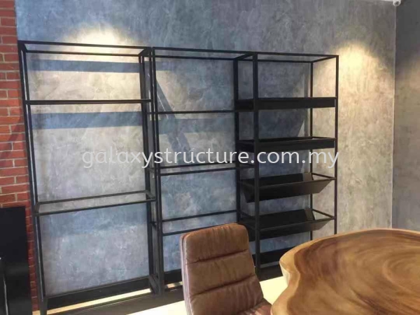 Custom Make Powder Coated Track for Wine Metal Furniture Selangor, Malaysia, Kuala Lumpur (KL), Shah Alam Supplier, Suppliers, Supply, Supplies | GALAXY STRUCTURE & ENGINEERING SDN BHD