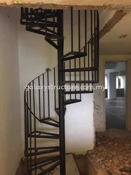  Staircase Selangor, Malaysia, Kuala Lumpur (KL), Shah Alam Supplier, Suppliers, Supply, Supplies | GALAXY STRUCTURE & ENGINEERING SDN BHD