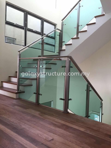  Stairs Balcony Selangor, Malaysia, Kuala Lumpur (KL), Shah Alam Supplier, Suppliers, Supply, Supplies | GALAXY STRUCTURE & ENGINEERING SDN BHD