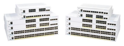 CBS350-8FP-2G-UK. Cisco CBS350 Managed 8-port GE, Full PoE, 2x1G Combo Switch. #ASIP Connect
