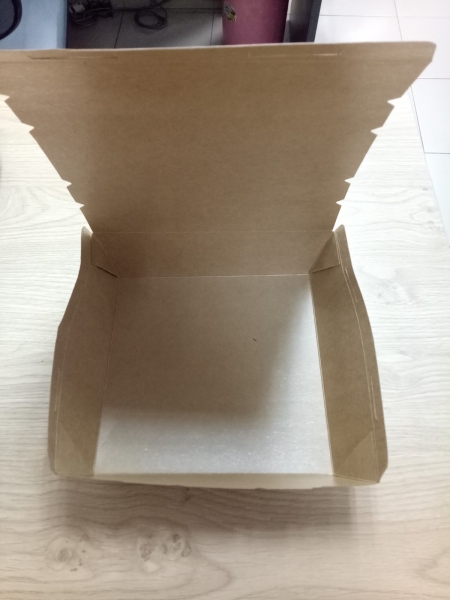 DP 200 LUNCH BOX Paper Lunch Box Paper Packaging Kuala Lumpur (KL), Malaysia, Selangor, Cheras Disposable, Supplier, Supply, Supplies | Status Marketing Sdn Bhd