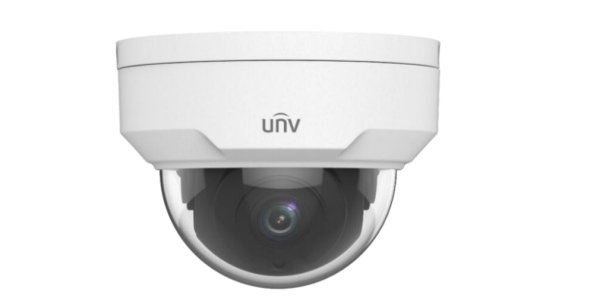 5MP VANDAL RESISTANT NETWORK IR FIXED DOME CAMERA IP CAMERA 4MP/5MP Uniview Cctv CCTV System Selangor, Kajang, Malaysia, Kuala Lumpur (KL) Supplier, Installation, Supply, Supplies | GK CCTV SDN BHD