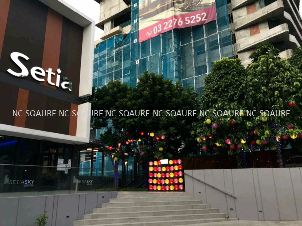 Mid Autumn , SETIA  Event & Decoration Selangor, Malaysia, Kuala Lumpur (KL), Bandar Baru Sri Petaling Services, Design, Consultant | NC SQUARE SDN BHD