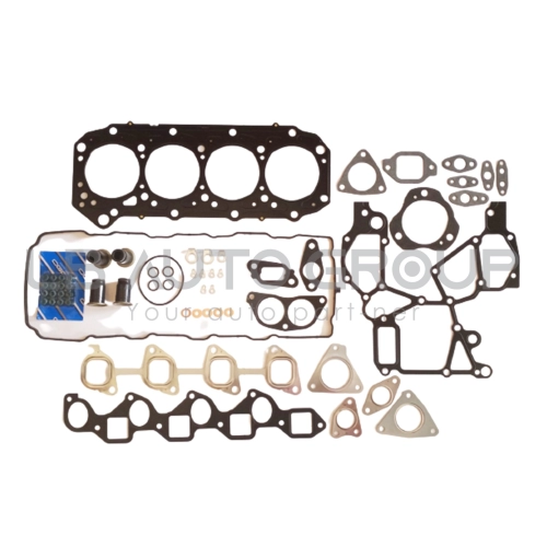 TNS-053-75 TOP SET URVAN E25 3.0D 16V DOHC (Metal)