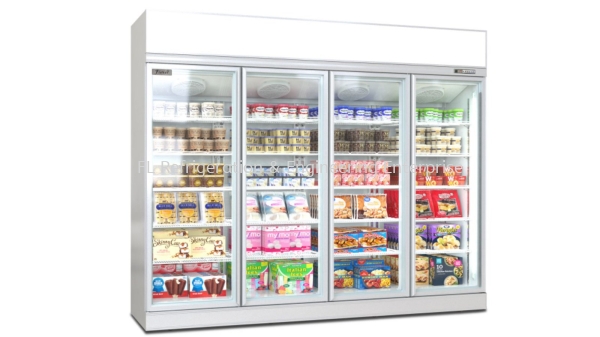 glass door display upright freezer  GLASS DISPLAY TYPE CHILLER OR FREEZER REFRIGERATOR (CHILLER OR FREEZER) Johor Bahru (JB), Malaysia Supplier, Suppliers, Supply, Supplies | FL Refrigeration & Engineering Enterprise (M) Sdn Bhd