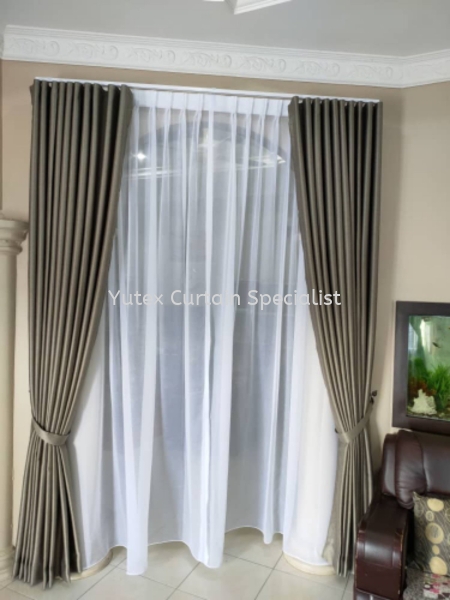 SNAKE  CURTAIN  Snake Curtain Curtain Perak, Malaysia, Bandar Seri Iskandar, Kampar Supplier, Suppliers, Supply, Supplies | YUTEX CURTAIN SPECIALIST