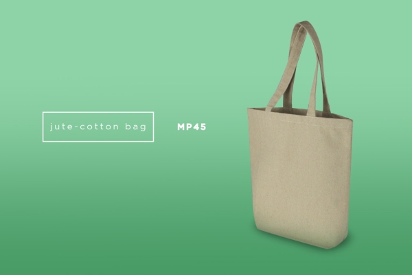 MP45 Eco Jute - Cotton Bag (8oz) Bags Shah Alam, Selangor, KL, Kuala Lumpur, Malaysia Supply, Supplier, Suppliers | Infinity Avenue Resources Sdn Bhd