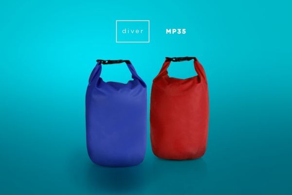 MP35 DIVER - Waterproof Dry Bag (5L) Bags Shah Alam, Selangor, KL, Kuala Lumpur, Malaysia Supply, Supplier, Suppliers | Infinity Avenue Resources Sdn Bhd