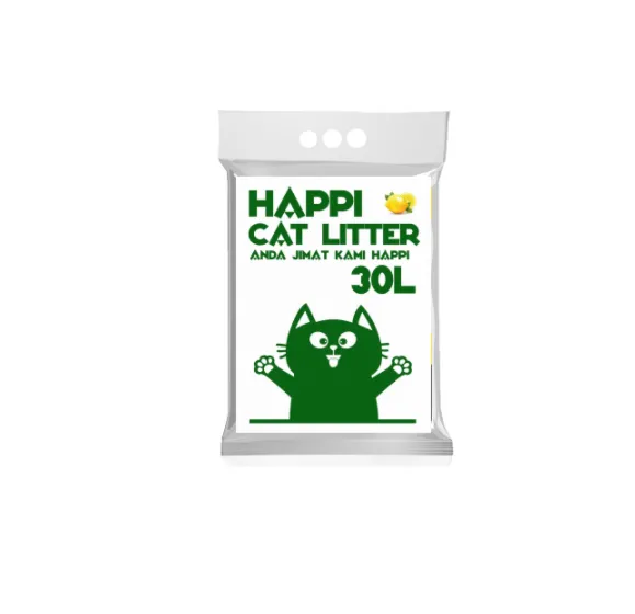 HAPPI CAT LITTER 30L