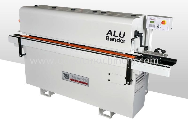 Automatic Milling / Bending Machine