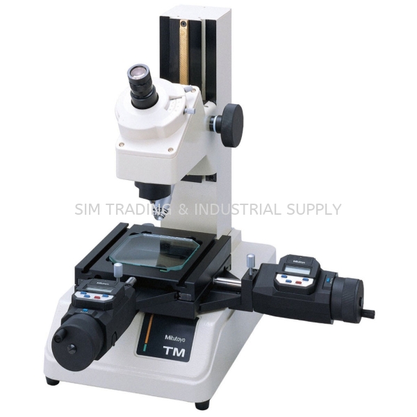 Toolsmaker Microscopes MITUTOYO Johor, Malaysia, Batu Pahat Supplier, Suppliers, Supply, Supplies | SIM TRADING & INDUSTRIAL SUPPLY