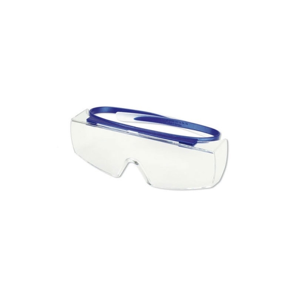 UVEX GOGGLE SUPER OTG Eye Protection PPE Selangor, Malaysia, Kuala Lumpur (KL), Petaling Jaya (PJ) Supplier, Distributor, Supply, Supplies | PLATIFORM (M) SDN BHD