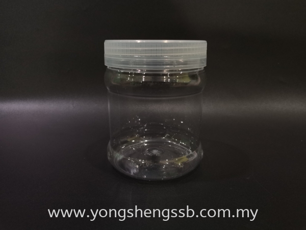 S313 (45PCS/BAG) WITH LID PET Container / Plastic Cup / Bottle / Bowl / Plate / Tray / Cutleries / PET Johor Bahru (JB), Malaysia, Muar, Skudai Supplier, Wholesaler, Supply | Yong Sheng Supply Sdn Bhd