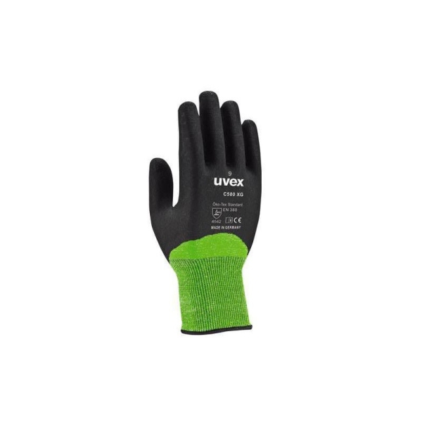 UVEX GLOVE C500 XG (SIZE 8) UVEX Hand Protection PPE Selangor, Malaysia, Kuala Lumpur (KL), Petaling Jaya (PJ) Supplier, Distributor, Supply, Supplies | PLATIFORM (M) SDN BHD