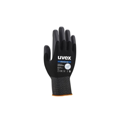 UVEX GLOVE PHYNOMIC XG (SIZE 8)